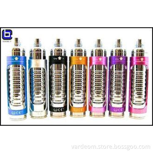 510 eGo Thread Mechanical E-Cigarette Mods With CE4 Clearom